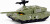 Wesipi - Transform Combat Tank - W100-4