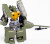 Wesipi - Transform Combat Tank - W100-4