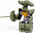 Wesipi - Transform Combat Tank - W100-4