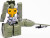 Wesipi - Transform Combat Tank - W100-4