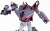 Wesipi - Transform Destroyer - Military Affairs - W991-4