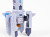 Wesipi - Transform Long March Rocket 7 - Aerospace - W200-6