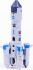 Wesipi - Transform Long March Rocket 7 - Aerospace - W200-6