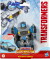 Transformers - Classic Heroes Team - Assorteret - Hasbro F0719