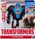 Transformers - Core Smash Changers 23 Cm - Optimus Primal G28165X0
