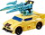Transformers - Bumblebee Cyberworld Cyber Changers Figur