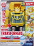 Transformers - Bumblebee Power Spark Figur - Hasbro 62451