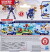 Transformers - Cyberworld Armor Up - Assorteret - Hasbro G0747