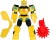 Transformers - Mix Mashers - Bumblebee Action Figur - Hasbro