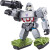 Transformers - Mix Mashers - Megatron Action Figur - Hasbro