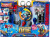 Transformers One - Robot Battlers - Optimus Prime Vs Megatron