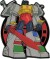 Transformers - Mystery Pin Badge Individual Assorted