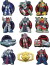 Transformers - Mystery Pin Badge Individual Assorted