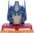 Transformers - Optimus Prime Bogstøtter - 20 Cm - 2 Stk