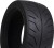 Tredz Vortex Belted Tire 95X42Mm26-30In2Pcs - Mv150298 - Maverick Rc