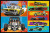 Trefl - Mattel Hot Wheels Puslespil 2 X 70 Brikker
