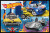 Trefl - Mattel Hot Wheels Puslespil 2 X 70 Brikker