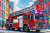Trefl - Puslespil - Brandbil 60 Brikker