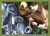 Trefl - Threatening Dinosaurs 4-I-1