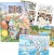 Trend - Create Your Zoo Aktivitetsbog Mstickers