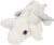 Trend - Drage Bamse Med Glittervinger - Hvid