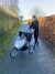 Trille - Regnslag Til Jogger - Med Åbning I Top