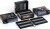Vallejo 77273 - True Metallic Metal Core Set - Malingsæt 60X18 Ml