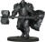 Vallejo 77270 - True Metallic Metal - Obsidian Black Paint 4X18 Ml
