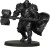 Vallejo 77160 - True Metallic Metal Shade - Obsidian Black 18 Ml