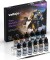 Vallejo 77272 - True Metallic Metal Starter Set - Fantasy 12X18 Ml
