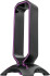 Trust - Gxt 265 Cintar Rgb Headset Stander - Sort