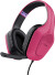 Trust - Gxt415P Zirox Headset - Pink