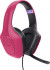 Trust - Gxt415P Zirox Headset - Pink