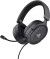 Trust Gxt498W Forta Headset - Black