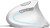 Trust Verto Ergo Mouse - White