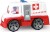 Truxx Ambulance Med Figur