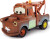 Fjernstyret Bumle Bil - Disney Cars - Turbo Racer - 1 24