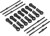 Turnbuckle Set - Mv29152 - Maverick Rc