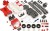 Revell First Construction - Brandbil Med Stige - 1 20