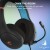 Turtle Beach Airlite Fit Headset Charcoal Black For Nintendo Switch 2