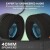 Turtle Beach Airlite Fit Headset Charcoal Black For Nintendo Switch 2
