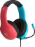 Turtle Beach Airlite Fit Headset Neon Blue Red