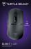 Turtle Beach - Burst Ii Air Trådløs Gaming Mus - Sort