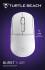 Turtle Beach - Burst Ii Air Trådløs Gaming Mus - Hvid