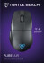 Turtle Beach - Pure Air Ultra-Light Trådløs Gaming Mus - Sort