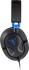 Turtle Beach Ear Force Recon 50P Gaming Headset - Sort Og Blå