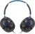 Turtle Beach Ear Force Recon 50P Gaming Headset - Sort Og Blå