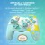 Turtle Beach - Rematch Wireless Rgb - Rosalina