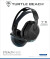 Turtle Beach Stealth 500 Ps Wireless Headset Black