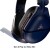Turtle Beach Stealth 700P Gen2 Max Cobalt Blue Wireless Headset